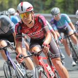 宇都宮ブリッツェン・岡が２戦連続の２位　自転車JPT第５戦