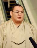 横綱豊昇龍らロンドンへ出発