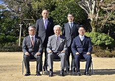 県農業大賞表彰式