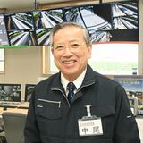 「おらがまちのＬＲＴへ」　事業立役者の中尾常務　奔走８年、あす発車号令