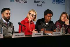 難民の映画制作を支援