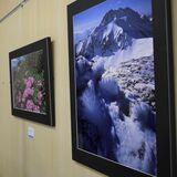 四季折々の山の写真54点　日本山岳写真協会両毛支部展、４日まで　栃木