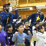 宇都宮の双子ラッパーが母校に歌プレゼント　ＮＨＫ番組やCMの楽曲提供で活躍　兄は元PTA会長