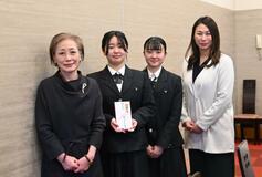 高校生のボラ活動支援へ１０万円助成 