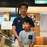 親子ふれあいクルーズin北海道　第２班出発　親子68組136人が４泊５日の旅へ