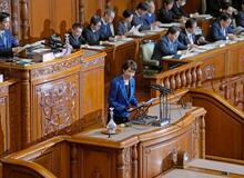 首相、配布ギフトは約３万円分