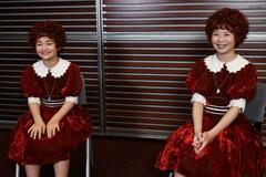 ミュージカル「アニー」Ｗキャストインタビュー　小学５年の丸山果里菜と小野希子
