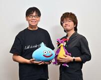 【堀井雄二さんインタビュー】意表を突いた「せかいのはんぶんをやろう」　愛されたドラクエ１・２をリメーク