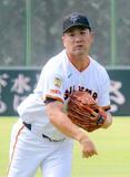 巨人・田中将大「いつも通り」
