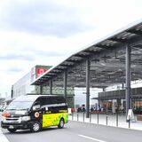宇都宮の「食」のランドマーク満喫　「いちょう号」が乗り入れ　まぐろ専門店や旬の野菜…
