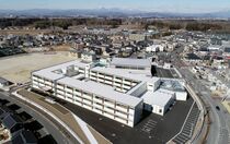 ゆいの杜小4月開校　宇都宮の新設校