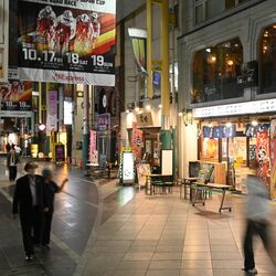 宇都宮・オリオン通り　なぜ「飲み屋街化」した？　駒澤大准教授が多角的に分析　にぎわいの半面、治安は悪化