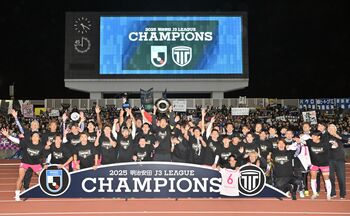 破竹 栃木シティJ3優勝》苦闘で培う勝負強さ はい上がる精神弾みに