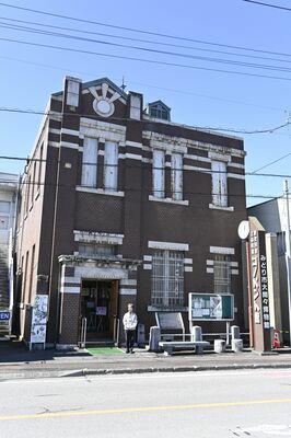 大正ロマンの香り漂うみどり市大間々博物館