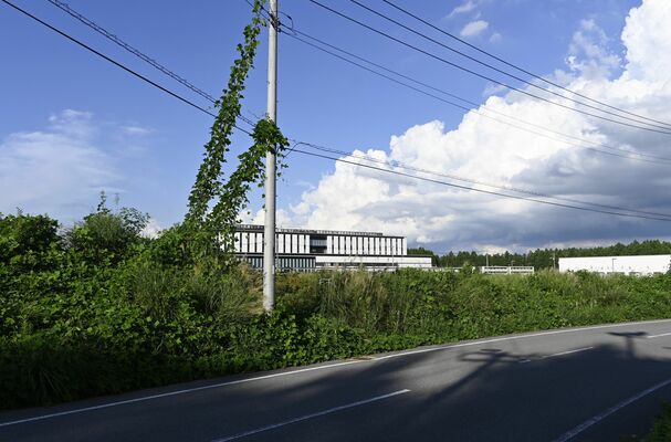 完売する見通しとなった日光産業団地
