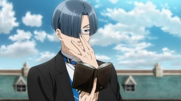 © Yana Toboso/SQUARE ENIX,Project Black Butler