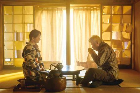 映画「生きがい IKIGAI」配給:スールキートス、(C)「⽣きがい/能登の声」フィルムパートナーズ
