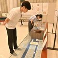 気遣う心「風」に乗せ 大関和の書簡 自筆読み解く 栃木県立図書館、22日まで展示