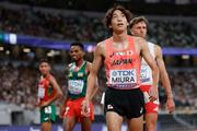 男子マラソンは近藤亮太が１１位