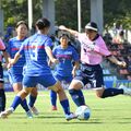 宇都宮文星女が競り勝ち14連覇　後半に本来の姿取り戻す　サッカー栃木県高校女子選手権