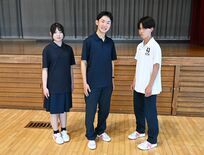 宇都宮北高校が夏服にポロシャツ導入へ　暑さ対策で5月から、生徒会発案