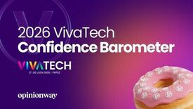 VivaTechの『2026 Confidence Barometer…