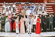 放送１００年節目の紅白