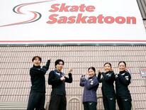 中井亜美は好調、３回転半を着氷