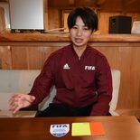 フットサル女子W杯審判員の齋藤さん「成功させたい」 大舞台前に決意語る