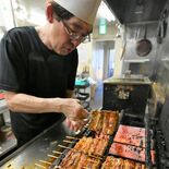 猛暑を乗り切ろう　土用の丑の日　県内飲食店にぎわう