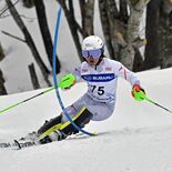 アルペンスキー高校・中学総体　高校女子回転は大西（足利大付）が２年ぶり…