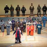 来年の大河ドラマ主人公・蔦屋重三郎も登場　市民参加型オペラ「歌麿の恋」…