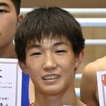全国高校選抜ボクシング　小林（白鴎足利）準Ｖ
