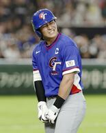 プレミア王者 台湾黒星