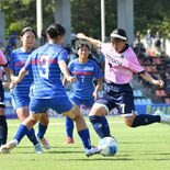 文星女競り勝ちＶ14達成　声出し、後半に本来の姿取り戻す　サッカー県高…