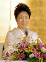 俳優の中村玉緒さん死去、８６歳