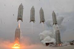 再使用ロケット着陸成功　