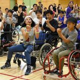 フィットネスをバリアフリー化　宇都宮のNPO、普及へ指導者養成講座　車いすでも立ってもOK