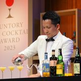サントリーカクテルアワードで山野井さん入選　宇都宮の「BAR　YAMANOI」　「夢の舞台、来年こそ最高賞」