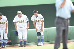 [18夏]３回戦　青藍泰斗vs茂木