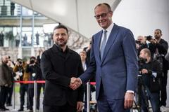 独ウクライナAI無人機共同生産