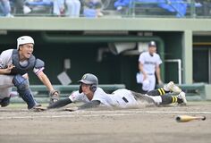 [24夏]決勝　石橋vs国学栃木