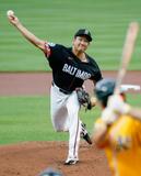 菅野、７回１失点で９勝目
