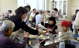 天ぷら 草もち… 思川の野草１２種類 調理　