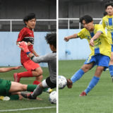 栃木SC U14、矢板SC Aが決勝進出　昨年と同じ顔合わせ　下野杯栃木県中学サッカー大会・第５日