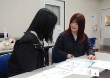 障害者の就労選択を支援