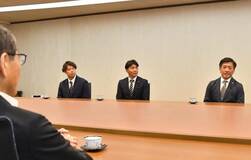 リーグＶ届かず「残念」