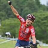 ブリッツェンの沢田が２年ぶりＶ　マウンテンバイクの全日本選手権