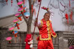 孫悟空もかくや