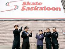 中井亜美は好調、3回転半を着氷